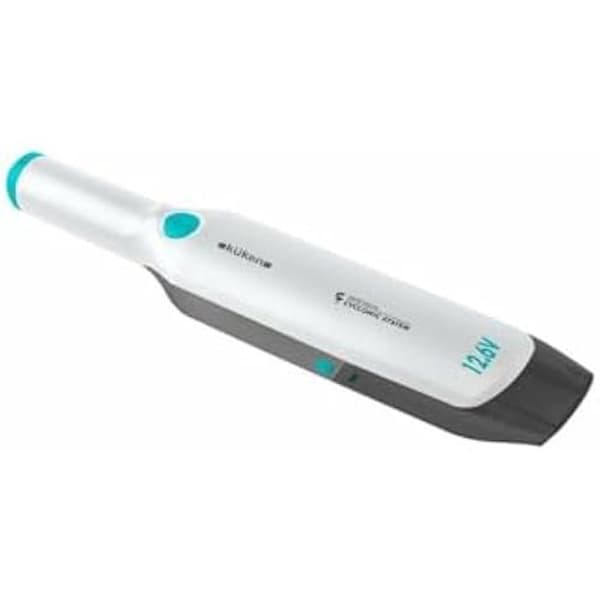 12,6 V batteri handdammsugare - KUKEN - Påslös - Torr - Kapacitet 240 ml