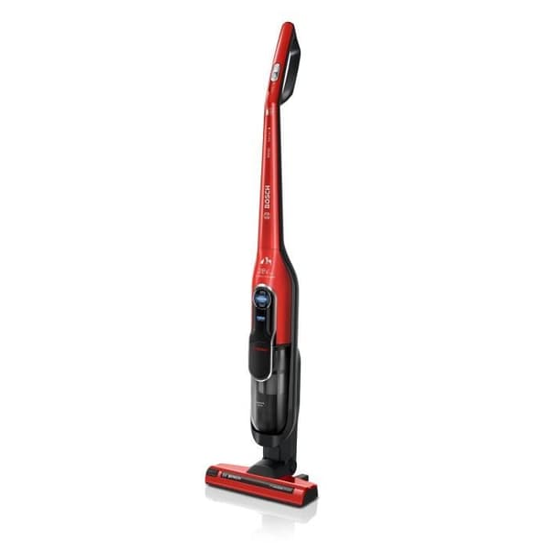Städare - BOSCH - SERIE 6 BLH86PET1 - Röd - Filtrering - 60 min driftstid