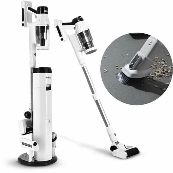 Stavstøvsuger EZIclean 500 W 150 W Hvid