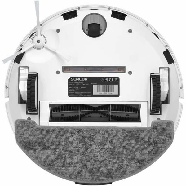Robotdammsugare Sencor