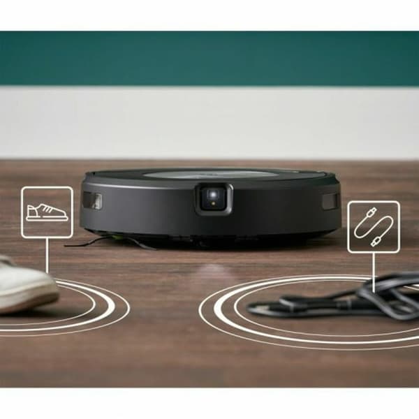Robotdammsugare iRobot