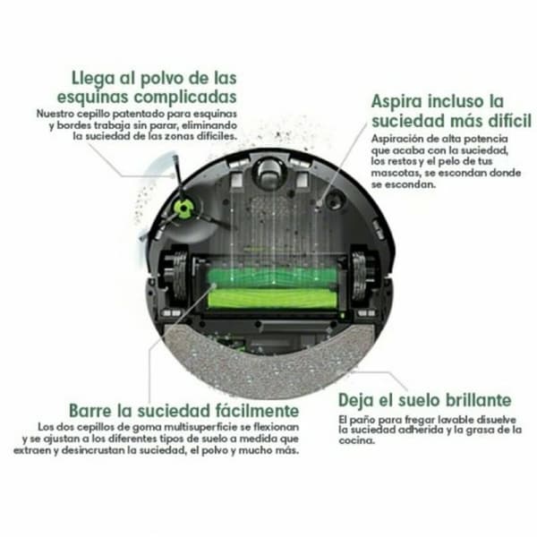 Robotdammsugare iRobot