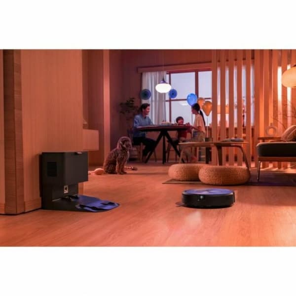 Robotdammsugare iRobot