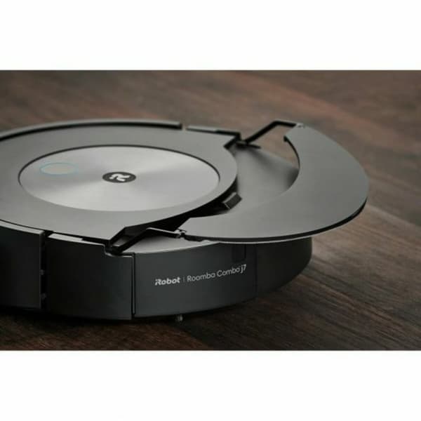 Robotdammsugare iRobot