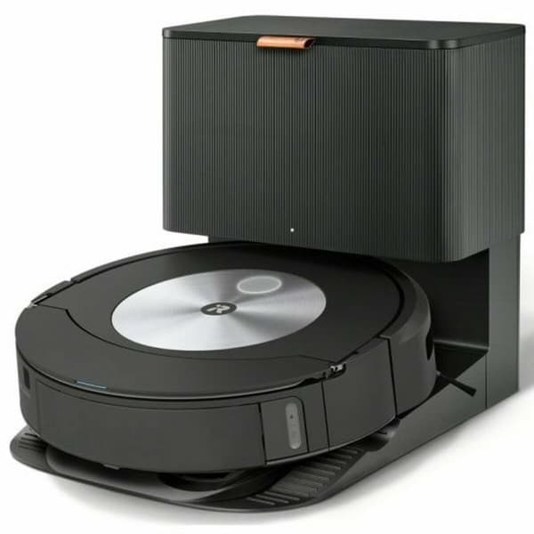 Robotdammsugare iRobot