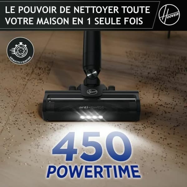 Dammsugarborste Hoover