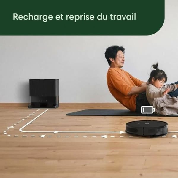 Robotstøvsuger iRobot 2600 mAh