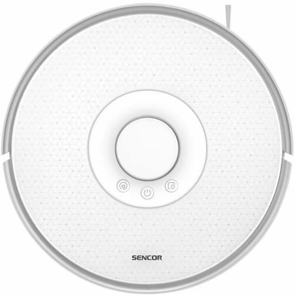 Robotstøvsuger Sencor