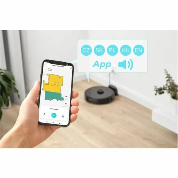 Robottipölynimuri Sencor