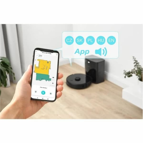 Robottipölynimuri Sencor