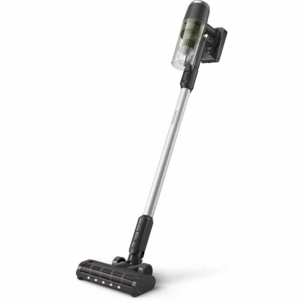 Dammsugarborste Philips Svart, Grön