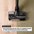 Miniatyrbild 6 av 6: Dammsugarborste Samsung 580 W
