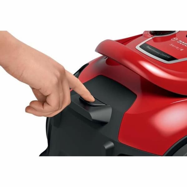 Støvsuger BOSCH Sort rouge 600 W