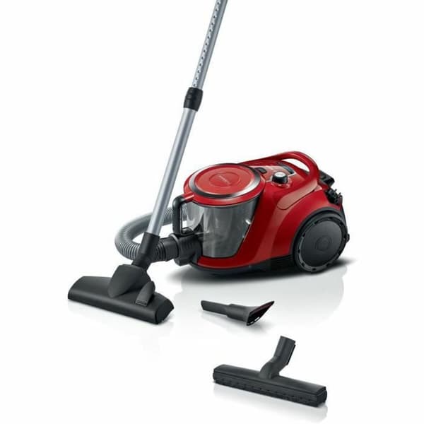 Støvsuger BOSCH Sort rouge 600 W