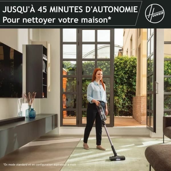Varsipölynimuri Hoover