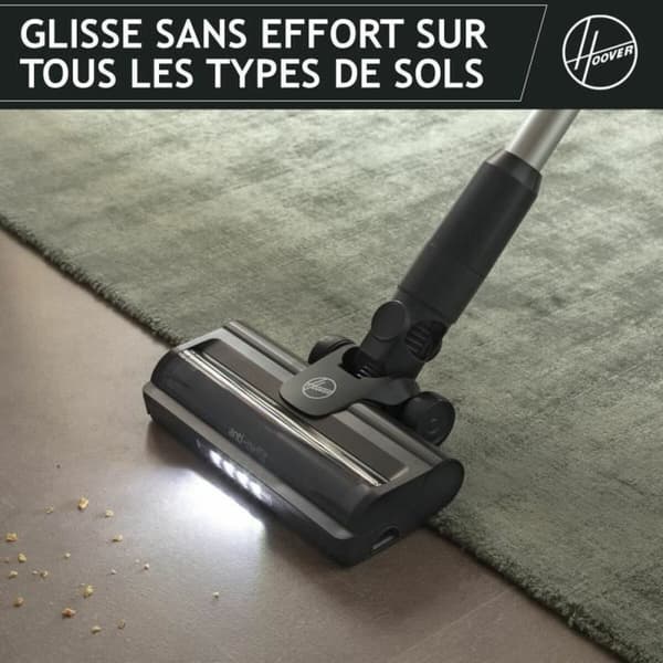 Varsipölynimuri Hoover