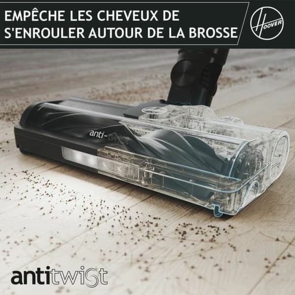 Varsipölynimuri Hoover