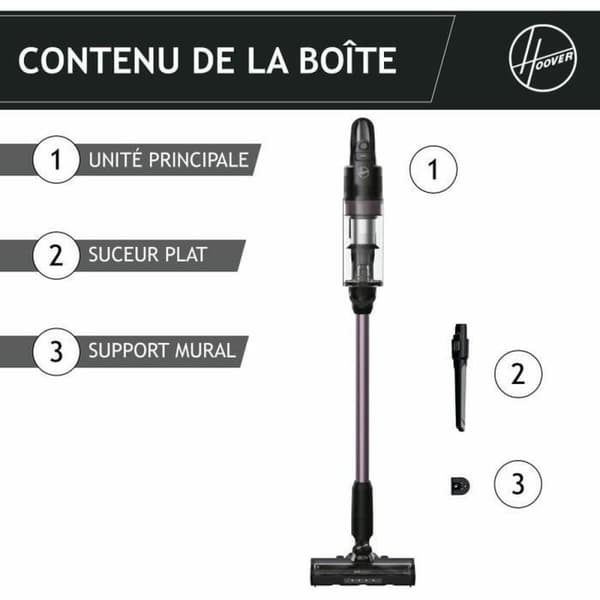 Varsipölynimuri Hoover