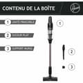 Pikkukuva 2 / 6: Varsipölynimuri Hoover