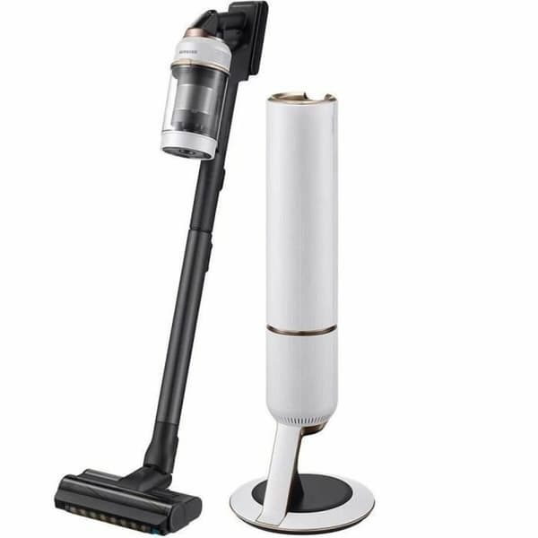 Stick Støvsuger Samsung 580 W Sort, Hvit