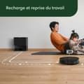 Pikkukuva 4 / 6: Robottipölynimuri iRobot 2600 mAh