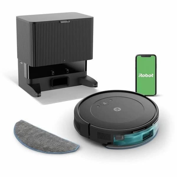 Robottipölynimuri iRobot 2600 mAh