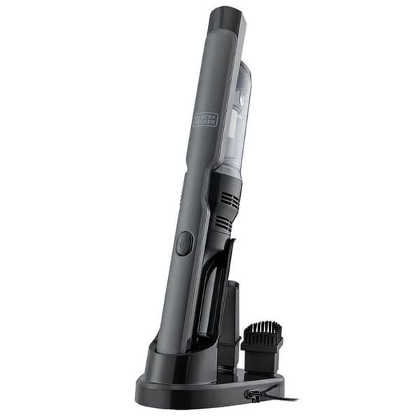 Handdammsugare - BLACK+DECKER - PHANTOM - Brushless motor - 12V - 35 AirWatts