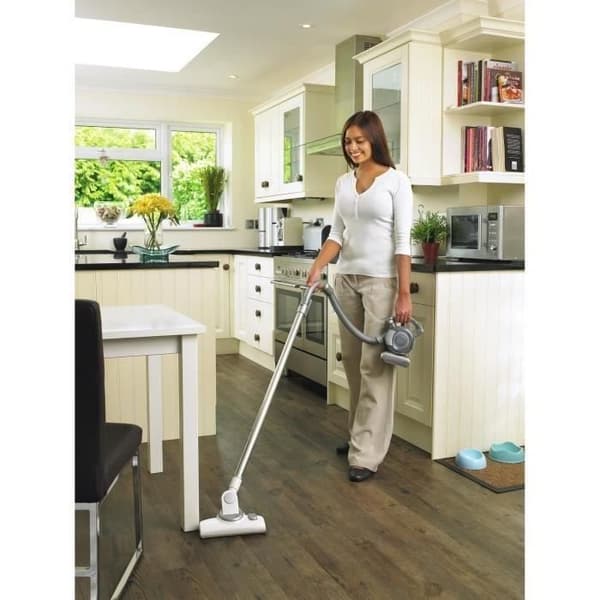 BLACK+DECKER PD1020LF påslös handdammsugare - 18V - 15 min autonomi