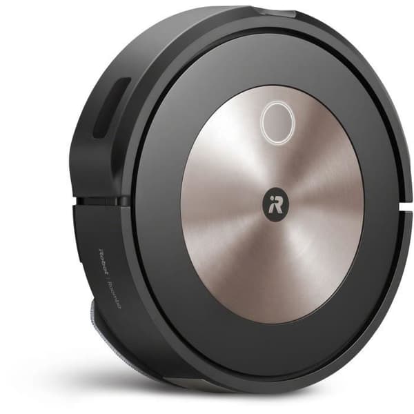 Robotdammsugare - IROBOT - J517640 - J5 Roomba combo - Expresso