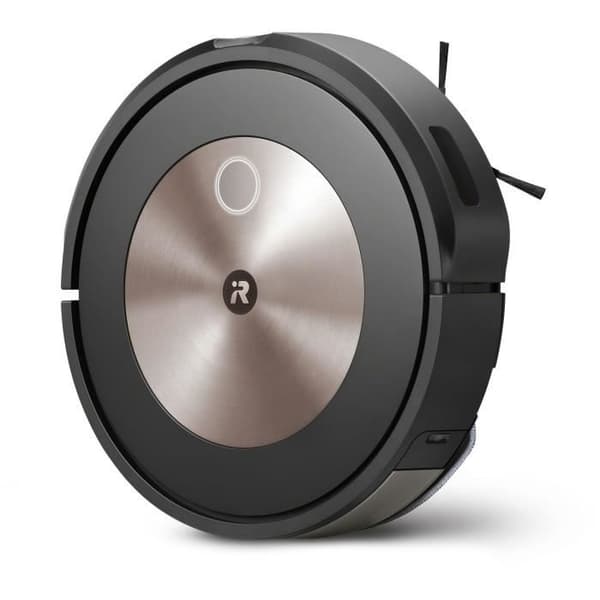 Robotdammsugare - IROBOT - J517640 - J5 Roomba combo - Expresso