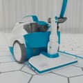 Miniatyrbillede 6 af 6: Stavstøvsuger Black & Decker BHSMP2008-QS 2000 W