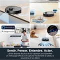 Miniatyrbillede 2 af 6: Robotstøvsuger Eureka E10S