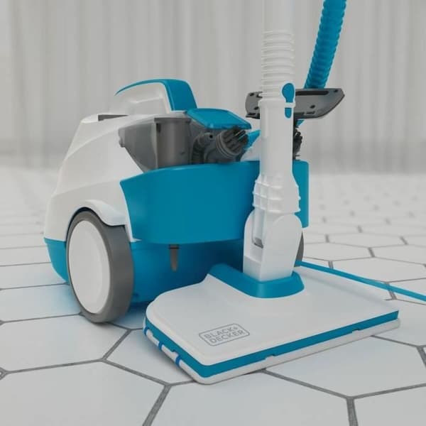 Stavstøvsuger Black & Decker BHSMP2008-QS 2000 W
