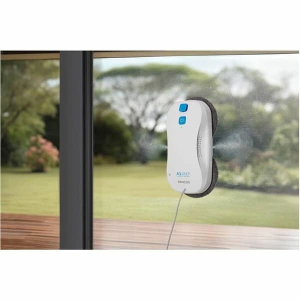 Glasrengøring Smart Robot Sencor SRW 6010WH 72 W