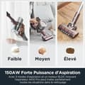 Miniatyrbillede 4 af 6: Stavstøvsuger Eureka AK10 Pro 450 W