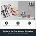 Miniatyrbillede 6 af 6: Stavstøvsuger Eureka AK10 Pro 450 W