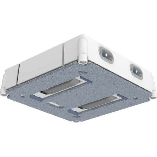 Intelligent fönsterrobot HUTT W9 3800 Pa