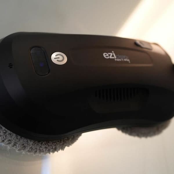 Glasrengøring Smart Robot EZIclean Windobot S4 Plus 72 W