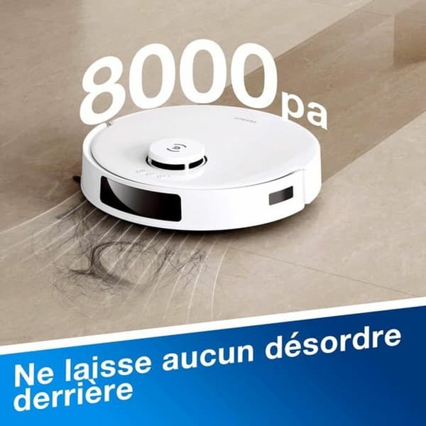 Robotstøvsuger ECOVACS DEEBOT N20 PLUS