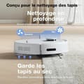 Miniatyrbilde 3 av 6: Robotstøvsuger ECOVACS N30 Pro OMNI