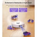 Miniatyrbilde 5 av 6: Robotstøvsuger Narwal Freo X Ultra