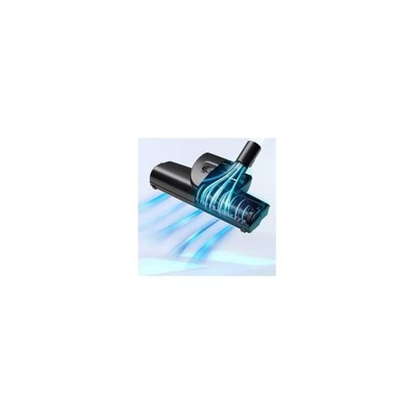 BOSCH Series 6 kanister dammsugare med påse - 850 W - HEPA filter