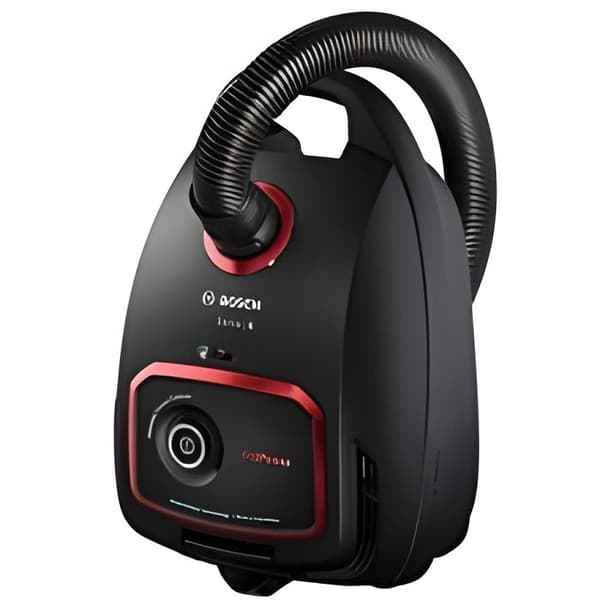 BOSCH Series 6 kanister dammsugare med påse - 850 W - HEPA filter
