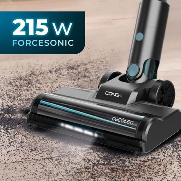 Cecotec Stövsugare med skaft Conga RockStar 1500 Ray Pure
