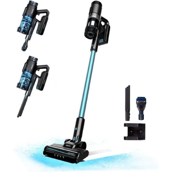Cecotec Stövsugare med skaft Conga RockStar 1500 Ray Pure