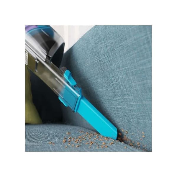Black &amp; Decker handdammsugare DUSTBUSTER HANDVAKUUM BLÅ LILA NVD220BP QW