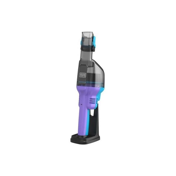 Black & Decker handdammsugare DUSTBUSTER HANDVAKUUM BLÅ LILA NVD220BP QW