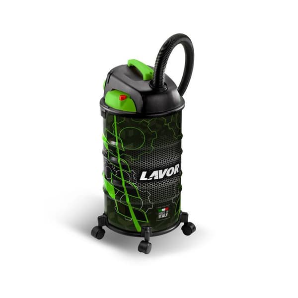 Vatten- och dammdammsugare RUDY 30 S 1000W 18kPa tank 30L Lavor