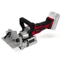 Miniatyrbild 1 av 4: Einhell Träkantfräs med sladd TE-BJ 18 Li-Solo Power X-Change (18V) Levereras utan batteri och utan laddare