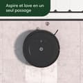 Miniatyrbild 3 av 6: Robotdammsugare - IROBOT Roomba Combo® 2 Essential - Autonomi 120 min - Hög effektivitetfilter - AutoEmpty